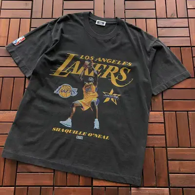 ￥135 K🔥T🔥& NBA T-SHIRT 88051012 (im 180CM 68KG iwear size M in the photo)