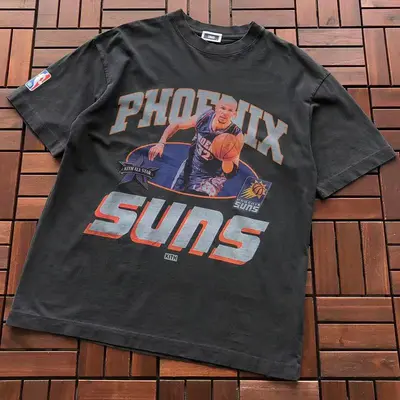 ￥135 K🔥T🔥& NBA T-SHIRT 88051011 (im 180CM 68KG iwear size M in the photo)
