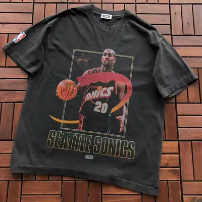 ￥135 K🔥T🔥& NBA T-SHIRT 88051029 (im 180CM 68KG iwear size M in the photo)