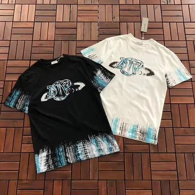 ￥~105 D🔥O🔥 T-SHIRT 77051026 (im 180CM 68KG iwear size S in the photo)