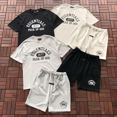 TOP￥~99 PANTS￥~125 FOG T-SHIRT SHORTS 66051042 (im 180CM 68KG iwear size M in the photo)