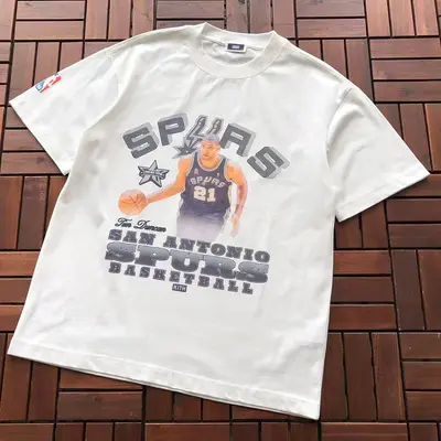 ￥135 K🔥T🔥& NBA T-SHIRT 88051008 (im 180CM 68KG iwear size M in the photo)