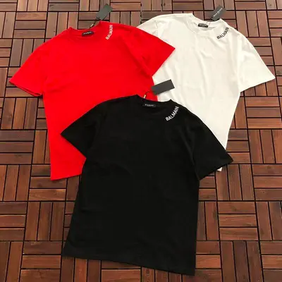 ￥~99 BALMAIN T-SHIRT 77051025 (im 180CM 68KG iwear size S in the photo)