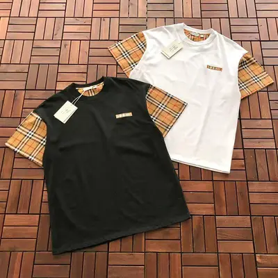 ￥~119 B🔥RB🔥RRY T-SHIRT 77051058 (im 180CM 68KG iwear size L in the photo)