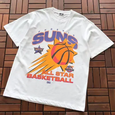 ￥135 K🔥T🔥& NBA T-SHIRT 88051005 (im 180CM 68KG iwear size M in the photo)