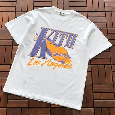 ￥135 K🔥T🔥& NBA T-SHIRT 88051004 (im 180CM 68KG iwear size M in the photo)