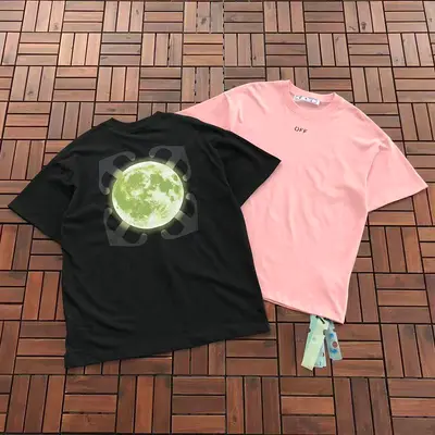 ￥~119 O🔥🔥-W🔥🔥TE T-SHIRT 77051022 (im 180CM 68KG iwear size L in the photo)