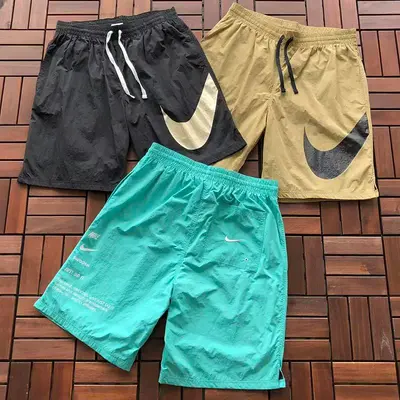 ￥139 N🔥K🔥 SHORTS 88051003 (im 180CM 68KG iwear size M in the photo)