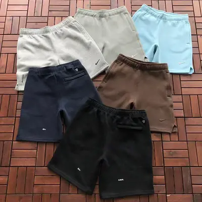 ￥139 N🔥C🔥A & N🔥K🔥SHORTS 88051020 (im 180CM 68KG iwear size L in the photo)