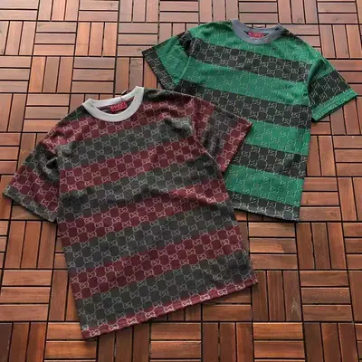￥~95 G🔥C🔥I T-SHIRT 77051003 (im 180CM 68KG iwear size M in the photo)