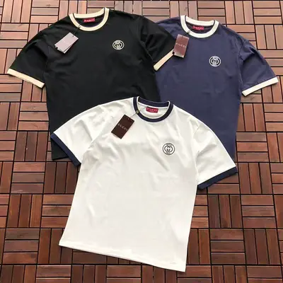 ￥~149 G🔥C🔥I T-SHIRT 66051011 (im 180CM 68KG iwear size XL in the photo)