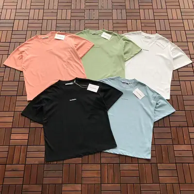 ￥~125 ACNE STUDIOS T-SHIRT 66051010 (im 180CM 68KG iwear size M in the photo)