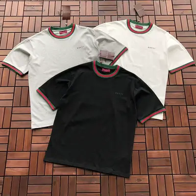￥~149 G🔥C🔥I T-SHIRT 66051002 (im 180CM 68KG iwear size L in the photo)