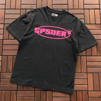 ￥~85 S🔥5D🔥RT-SHIRT 77051130 (im 185CM 80KG iwear size S in the photo)