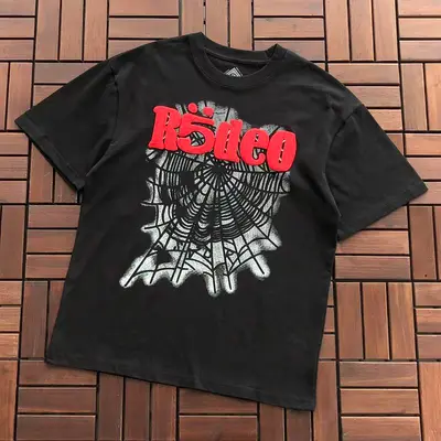 ￥~79 S🔥5D🔥RT-SHIRT 77051129 (im 185CM 80KG iwear size S in the photo)