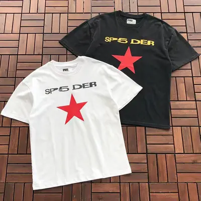 ￥~79 S🔥5D🔥RT-SHIRT 77051119 (im 185CM 80KG iwear size S in the photo)