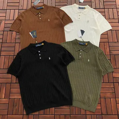 ￥~175 RA🔥PH🔥AU🔥EN T-SHIRT POLO SWEATER 66051176 (im 185CM 70KG iwear size XL in the photo)