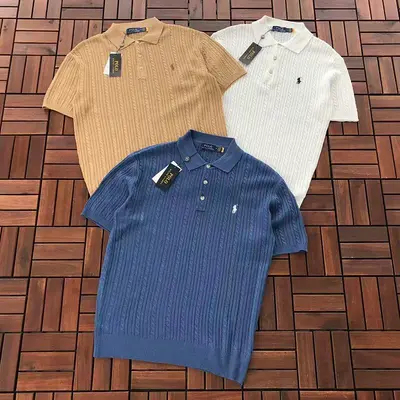 ￥~129 RA🔥PH🔥AU🔥EN T-SHIRT POLO SWEATER 77051109
