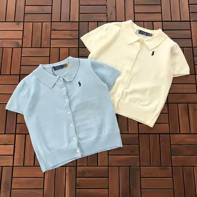 ￥~119 RA🔥PH🔥AU🔥EN T-SHIRT POLO SWE 77051111 ATER WOMAN