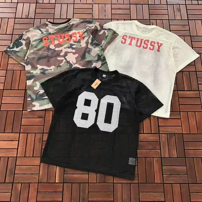 ￥~85 ST🔥S🔥Y T-SHIRT 77051106