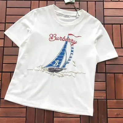 ￥~189 B🔥RB🔥RRY T-SHIRT WOMAN 55051162