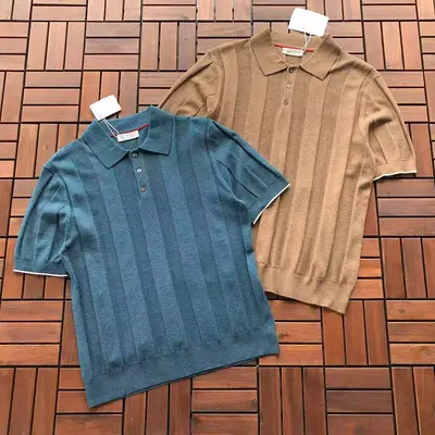 ￥~229 BR🔥N🔥L🔥O C🔥CI🔥🔥L🔥I T-SHIRT SWEATER 55051158 (im 185CM 80KG iwear size L in the photo)