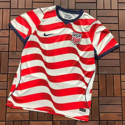 ¥~59 FOOTBALL T-SHIRT 55051115 (im 185CM 80KG iwear size M in the photo)