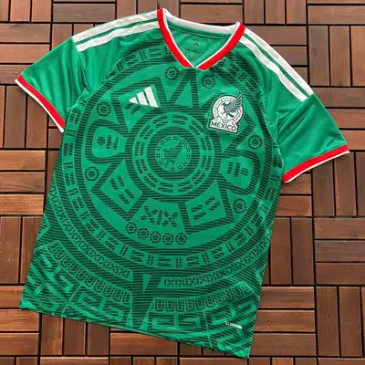 ¥~59 FOOTBALL T-SHIRT 55051106 (im 185CM 80KG iwear size M in the photo)