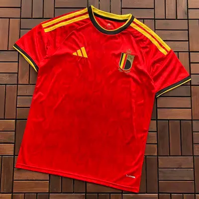 ¥~59 FOOTBALL T-SHIRT 55051104 (im 185CM 80KG iwear size M in the photo)