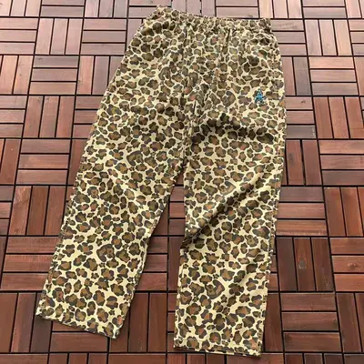 ￥~179 ICECREAM TROUSERS 55051173 (im 185CM 80KG iwear size L in the photo)