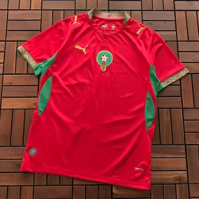 ￥~65 FOOTBALL T-SHIRT 66051101 (im 185CM 70KG iwear size M in the photo)