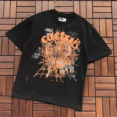 ￥~79 S🔥5D🔥RT-SHIRT 77051137 (im 185CM 80KG iwear size S in the photo)