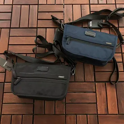 ￥~219 TUMI BAG 66051063（长26CM*宽18CM*高10CM）
