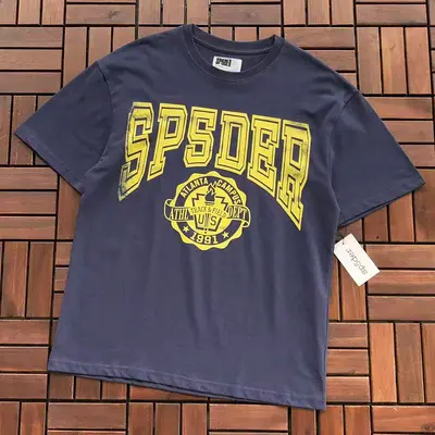 ￥~79 S🔥5D🔥RT-SHIRT 77051152 (im 185CM 80KG iwear size S in the photo)
