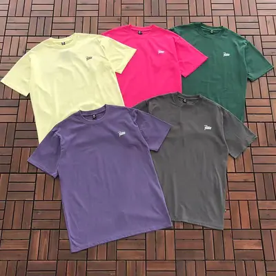 ￥~79 PATTA T-SHIRT 77051206 (im 185CM 80KG iwear size M in the photo)