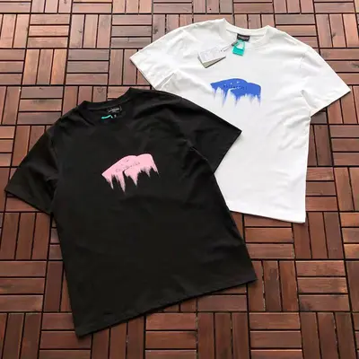 ￥~129 B🔥L🔥🔥🔥IA🔥A T-SHIRT 77051238 (im 185CM 80KG iwear size S in the photo)