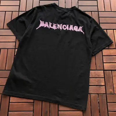￥~135 B🔥L🔥🔥🔥IA🔥A T-SHIRT 77051289 (im 185CM 80KG iwear size S in the photo)