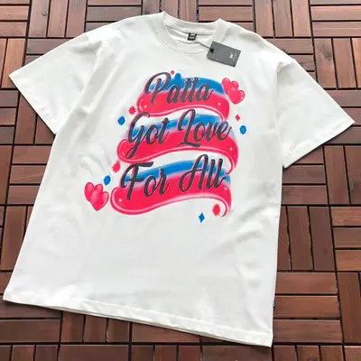 ￥~79 PATTA T-SHIRT 77051269 (im 185CM 80KG iwear size L in the photo)