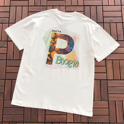 ￥~79 PATTA T-SHIRT 77051280 (im 185CM 80KG iwear size L in the photo)