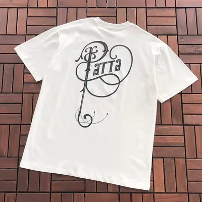 ￥~79 PATTA T-SHIRT 77051281 (im 185CM 80KG iwear size L in the photo)