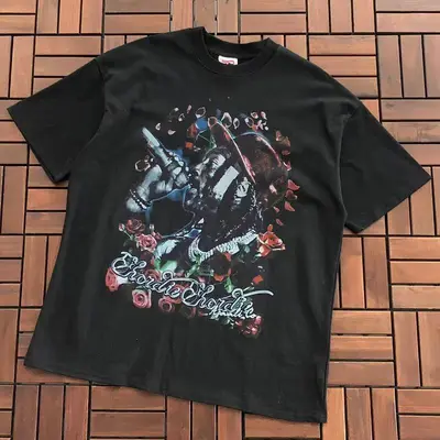 ￥~86 TH🔥T'S A AW🔥UL L🔥T OF C.. & ASAALI T-SHIRT 77051288