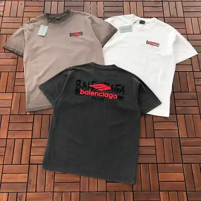 ￥~129 B🔥L🔥🔥🔥IA🔥A T-SHIRT 55051207 (im 185CM 70KG iwear size L in the photo)