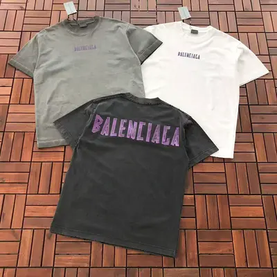 ￥~129 B🔥L🔥🔥🔥IA🔥A T-SHIRT 55051208 (im 185CM 70KG iwear size L in the photo)