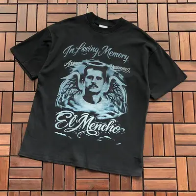 ￥~86 TH🔥T'S A AW🔥UL L🔥T OF C.. & ASAALI T-SHIRT 77051287