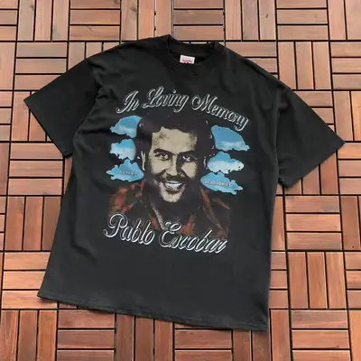 ￥~85 TH🔥T'S A AW🔥UL L🔥T OF C.. & ASAALI T-SHIRT 77051286