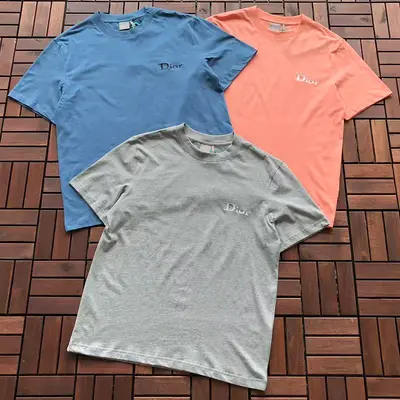 ￥~125 D🔥O🔥 T-SHIRT 77051209 (im 185CM 80KG iwear size S in the photo)
