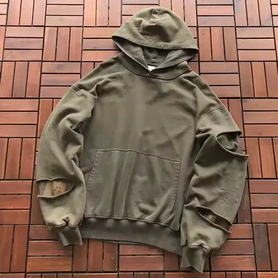 ￥~288 VINTAGE HOODIE 55051257 (im 185CM 70KG iwear size M in the photo)