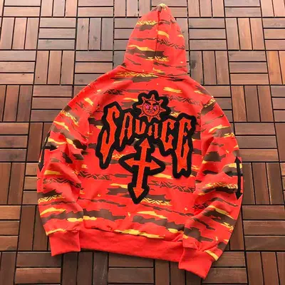 ￥~308 VINTAGE HOODIE 55051255
