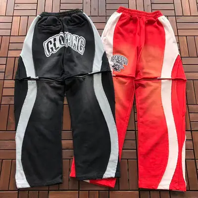 ￥~308 VINTAGE TROUSERS 55051259 (im 185CM 70KG iwear size S in the photo)
