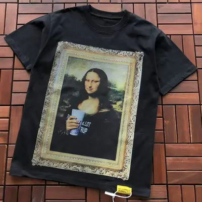 ￥~115 TH🔥T'S A AW🔥UL L🔥T OF C.. T-SHIRT 55051237 (im 185CM 70KG iwear size M in the photo)